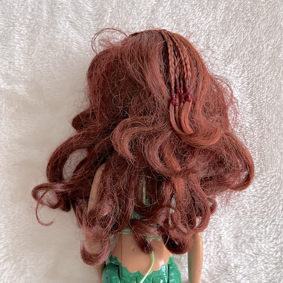 8/$20 Mermaid Barbie - Picture 6 of 6